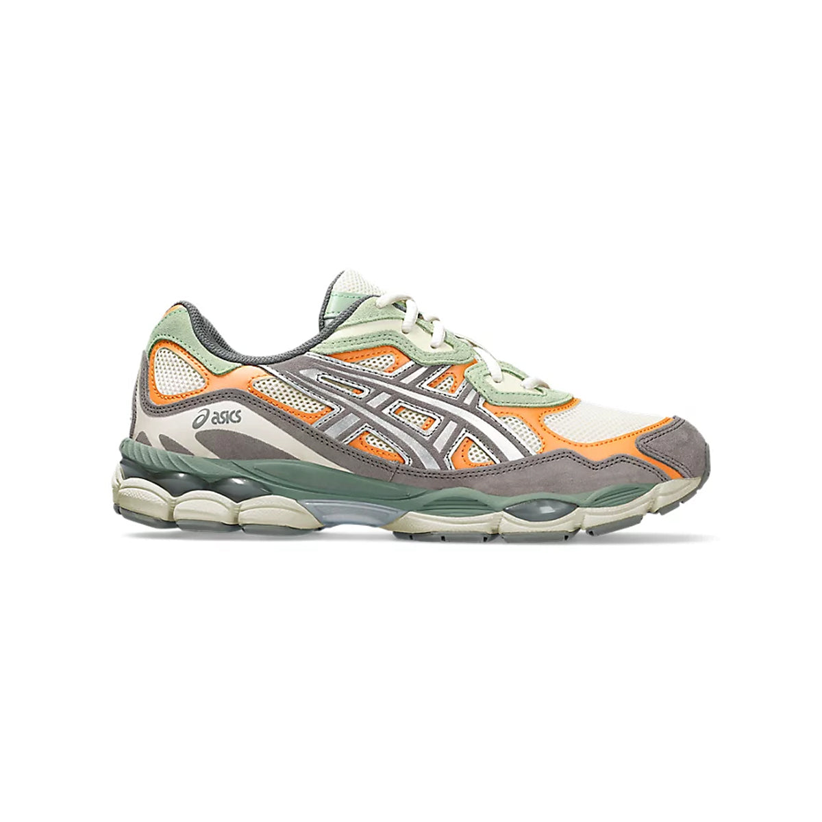 Asics - GEL-NYC Cream/Clay/Grey
