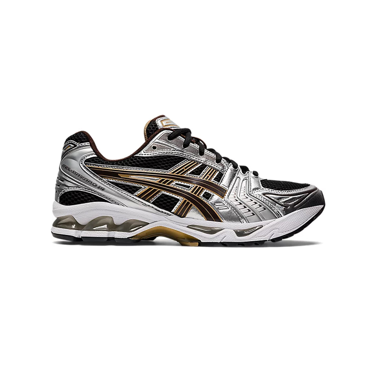 Asics - Gel Kayano 14 Black/Coffee