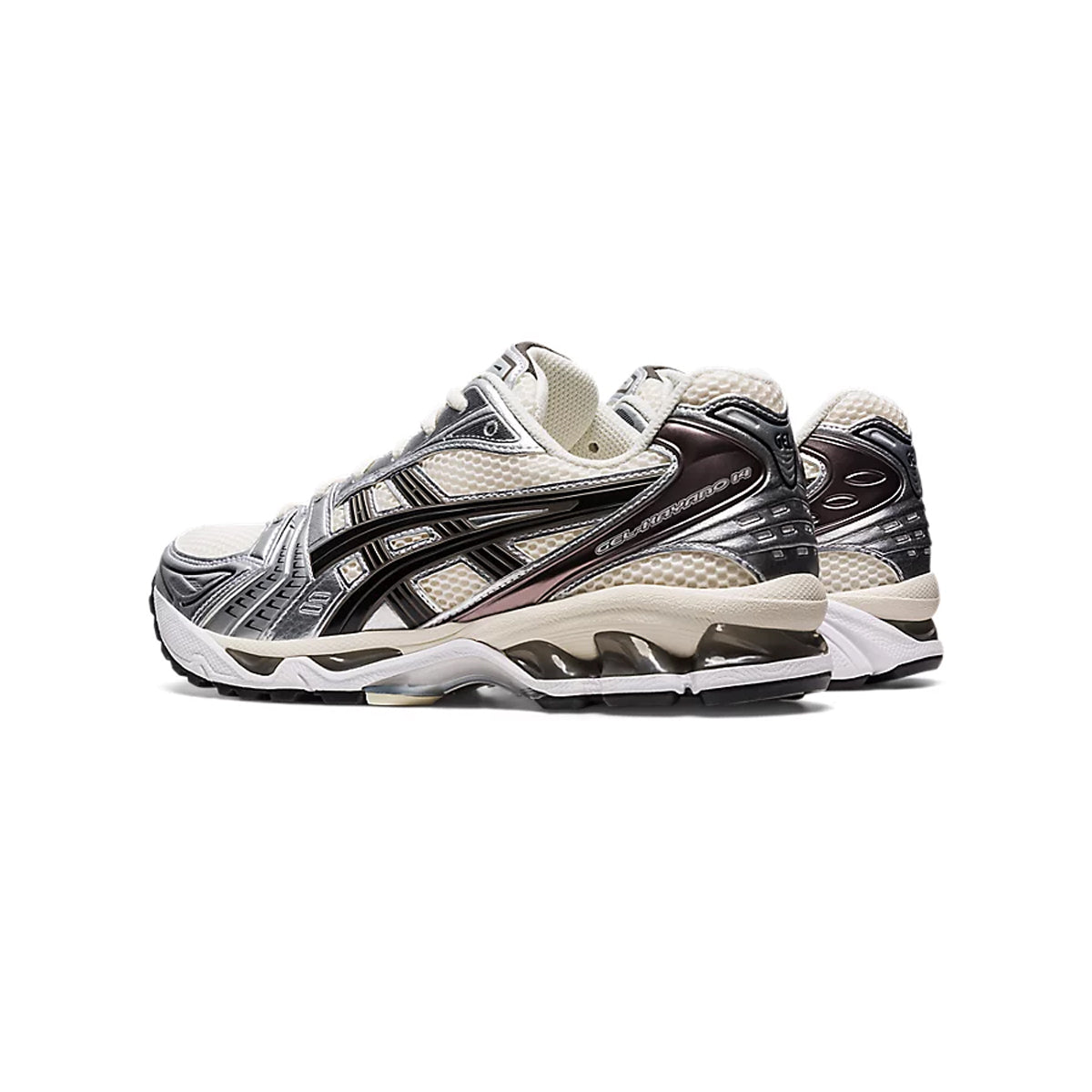 Asics - Gel Kayano 14 Cream/Black