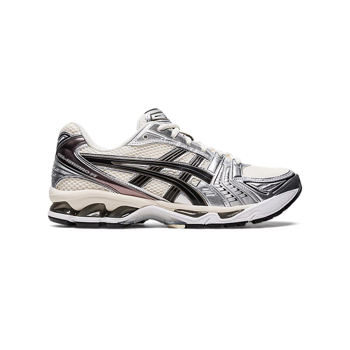 Asics - Gel Kayano 14 Cream/Black