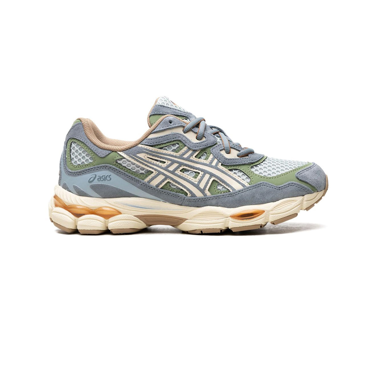 Asics - GEL-NYC Moss/Fjord Grey