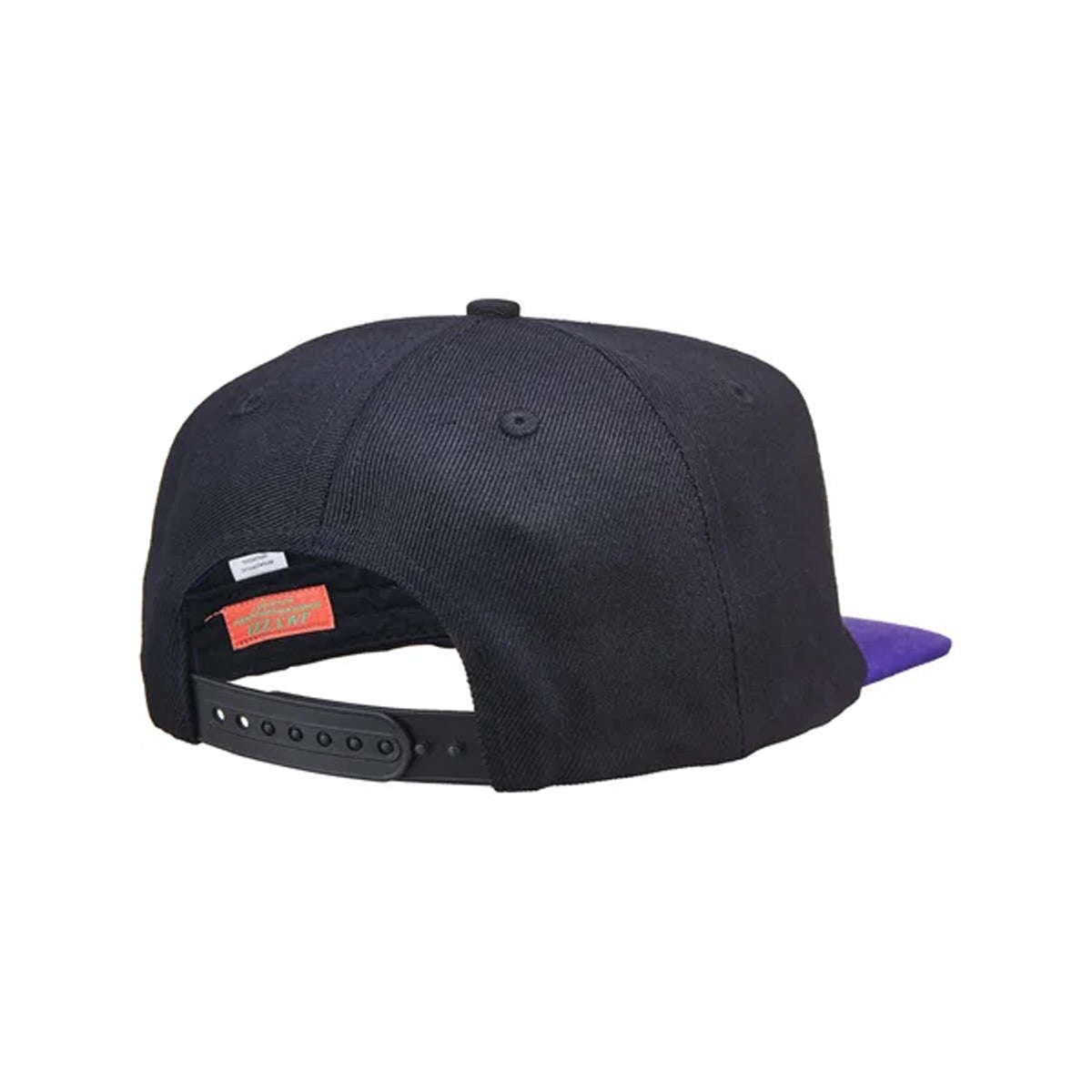 Jacuzzi - Jazz Snapback Black/Purple