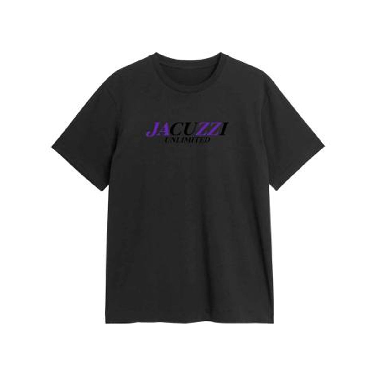 Jacuzzi - Jazz Premium Tee Black/Purple