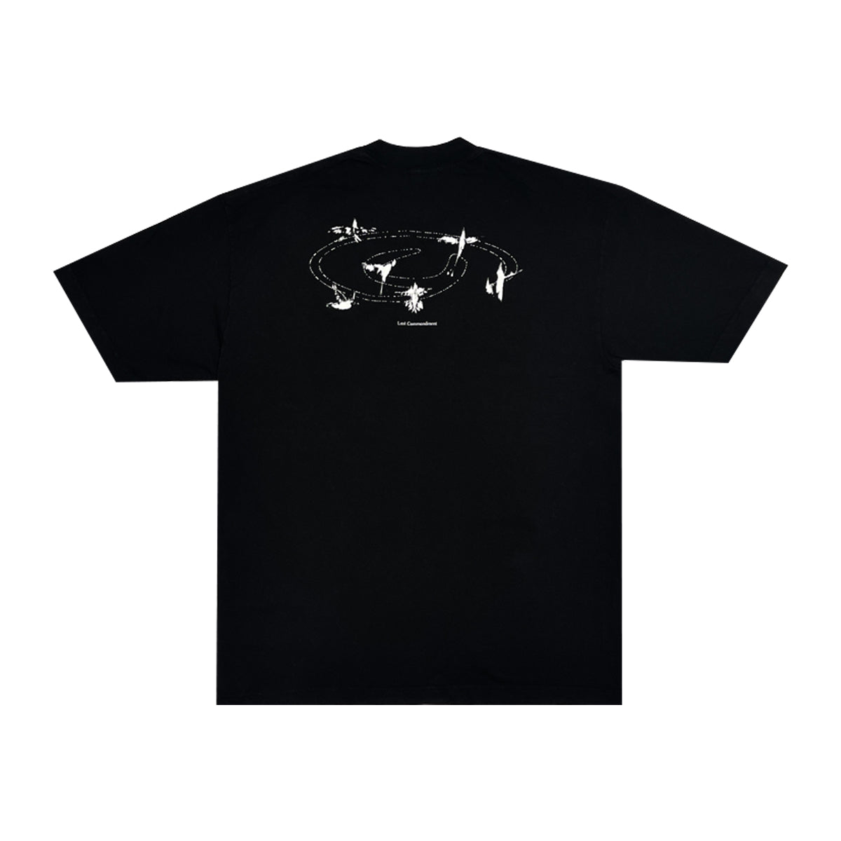 LAST COMMANDMENT - BID OF LIFE TEE