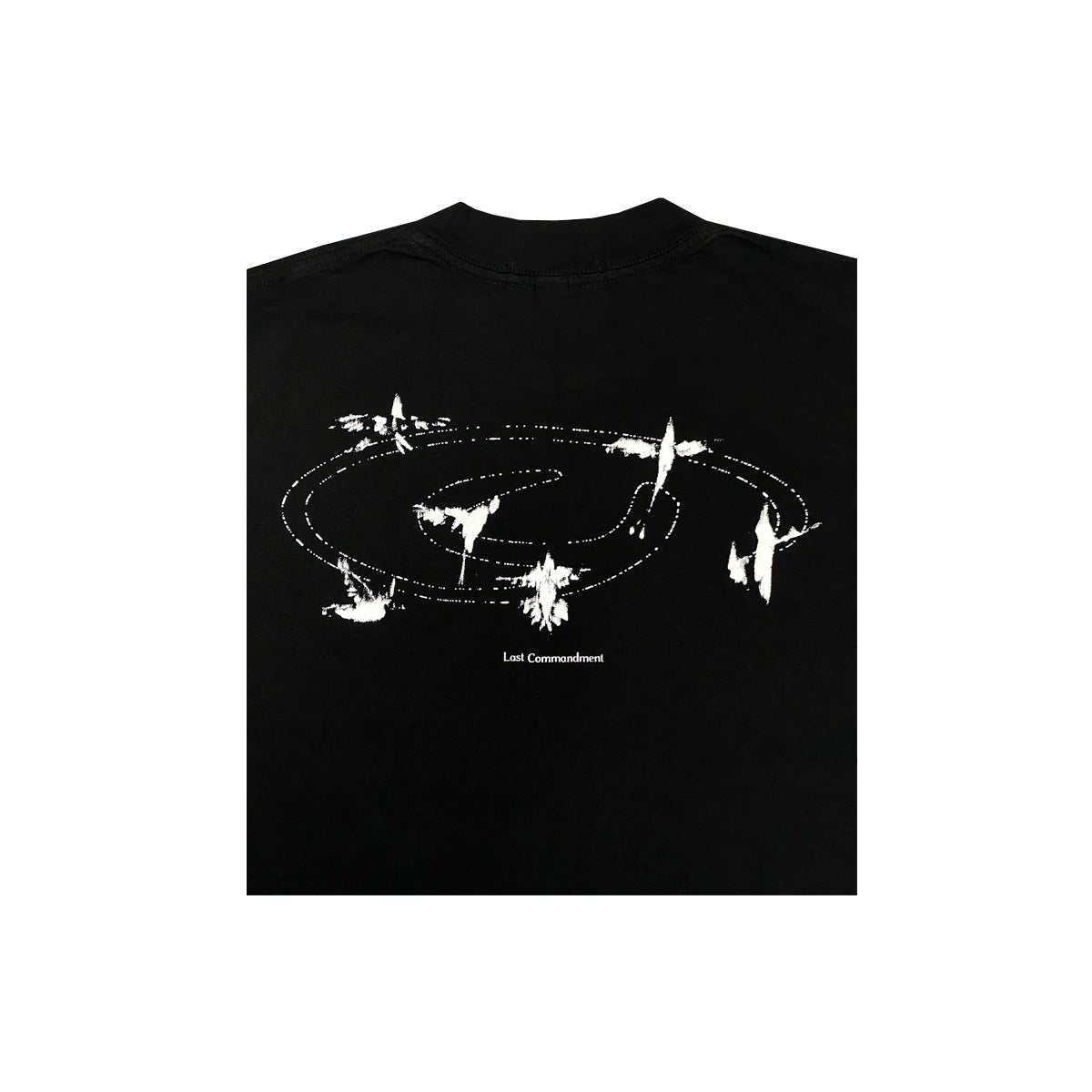 LAST COMMANDMENT - BID OF LIFE TEE