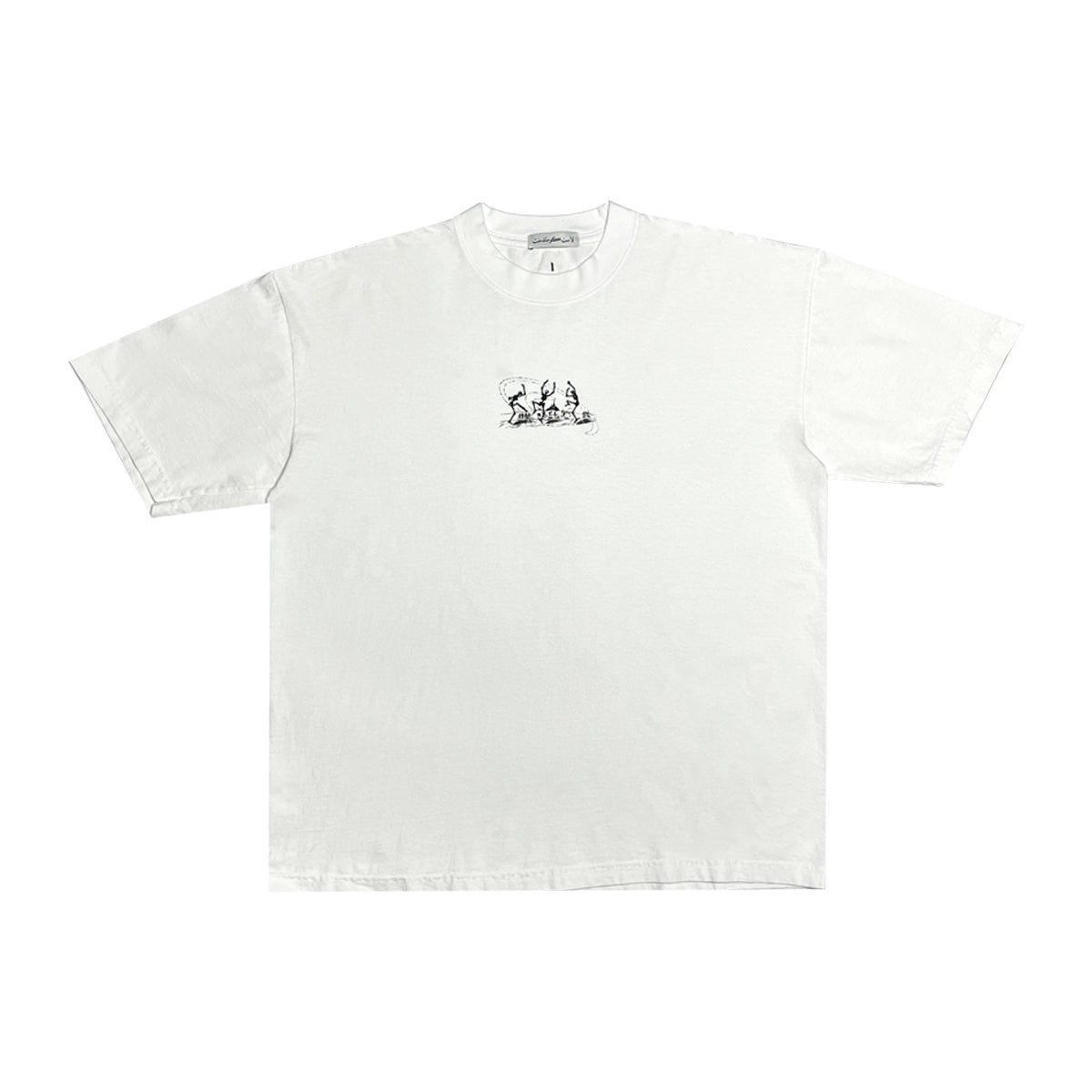 LAST COMMANDMENT - DANSE MACABRE TEE