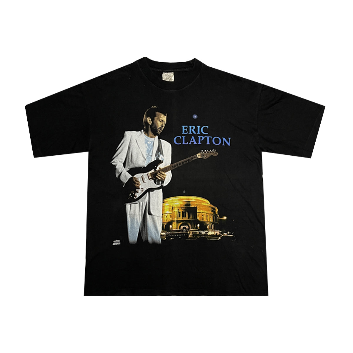 Eric Clapton - Vintage Royal Albert Hall XL Black/Blue