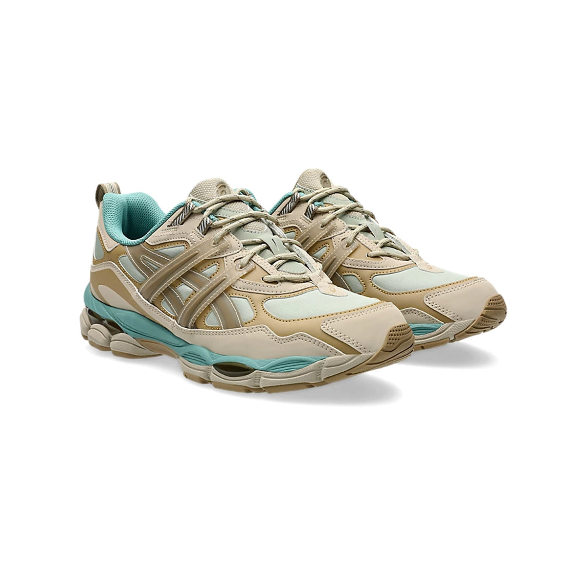 Asics - GEL-NYC Utlity Olive Grey/Pepper
