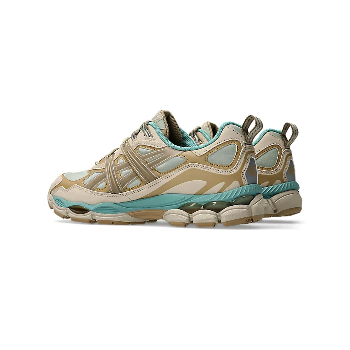 Asics - GEL-NYC Utlity Olive Grey/Pepper