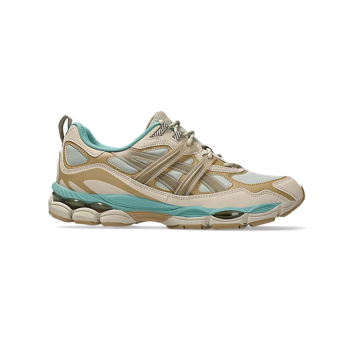 Asics - GEL-NYC Utlity Olive Grey/Pepper