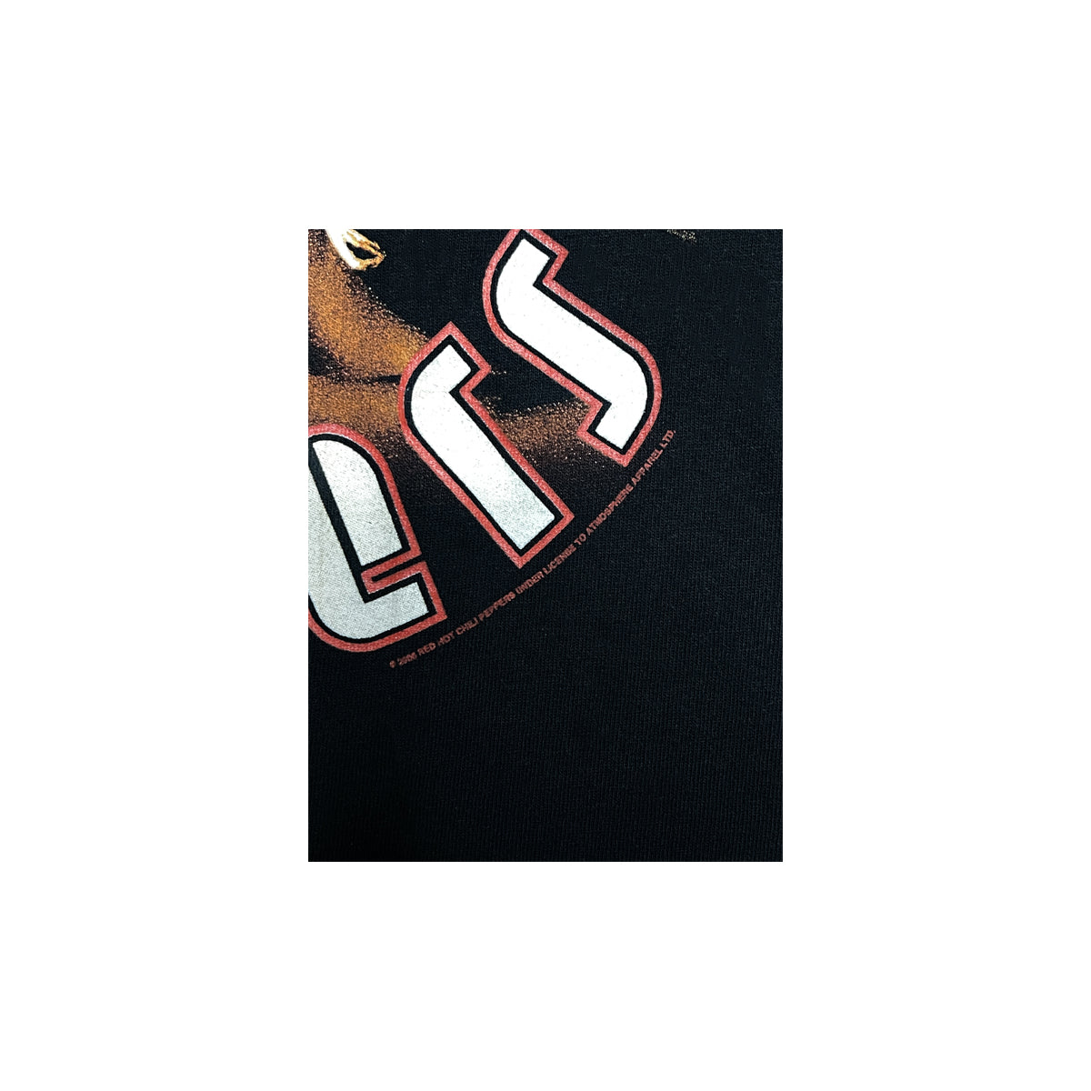 Music Tee - Vintage Red Hot Chili Peppers Arcadium Tee M Black/Multi