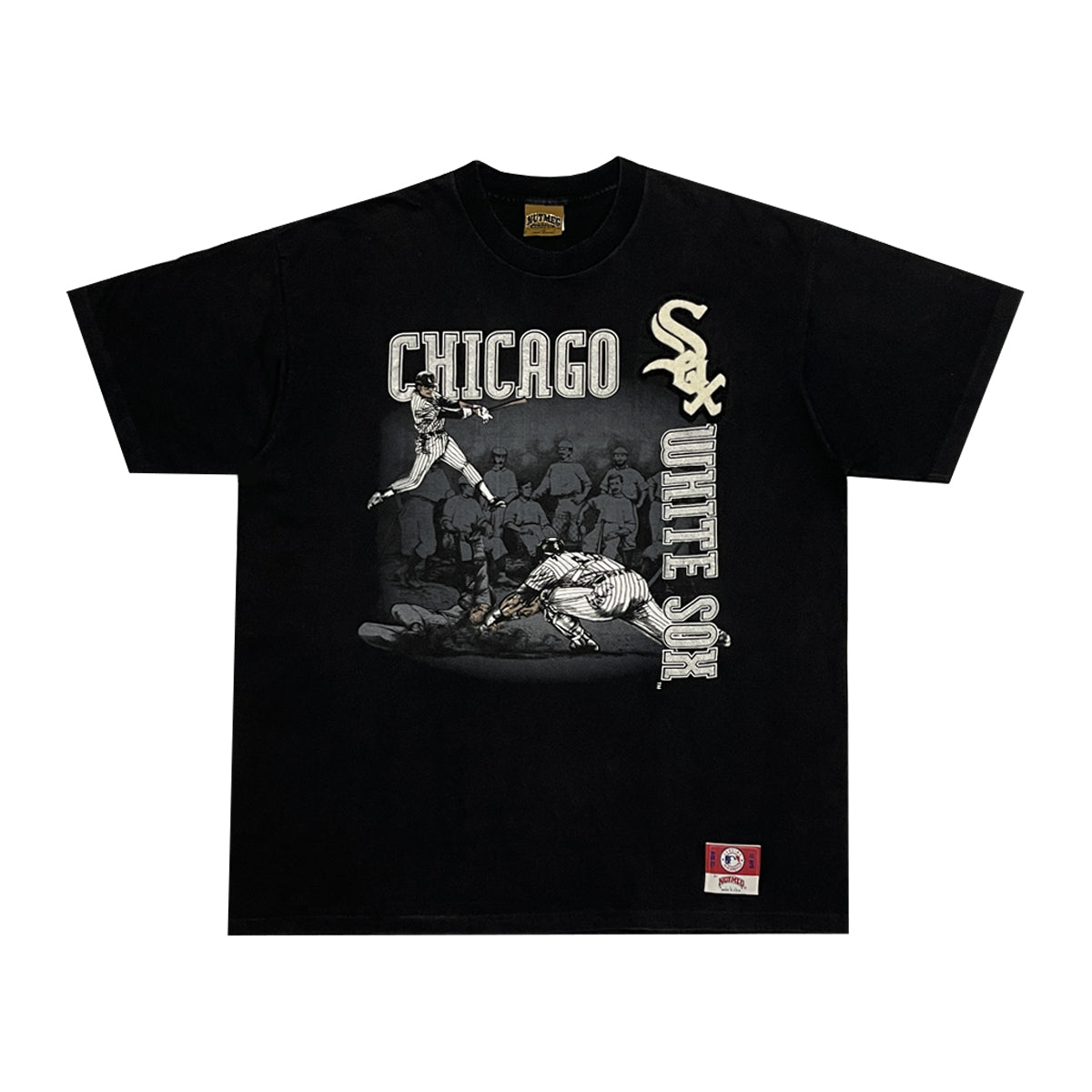 Nutmeg - Chicago White Sox XL Black/Multi