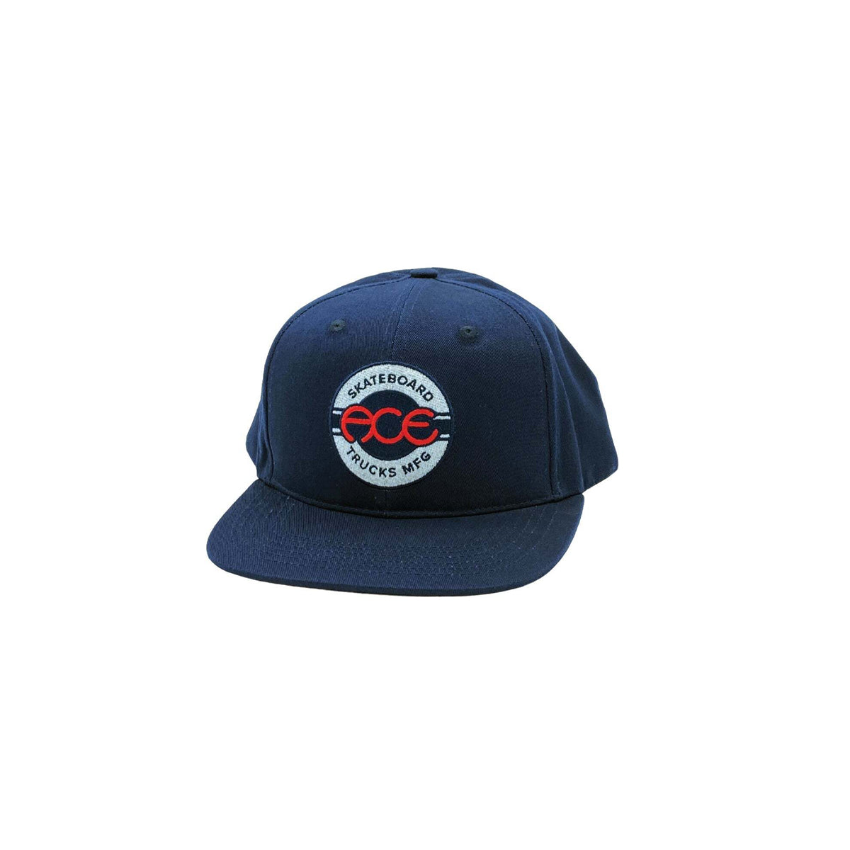 Ace - Seal Snapback Navy/Blue