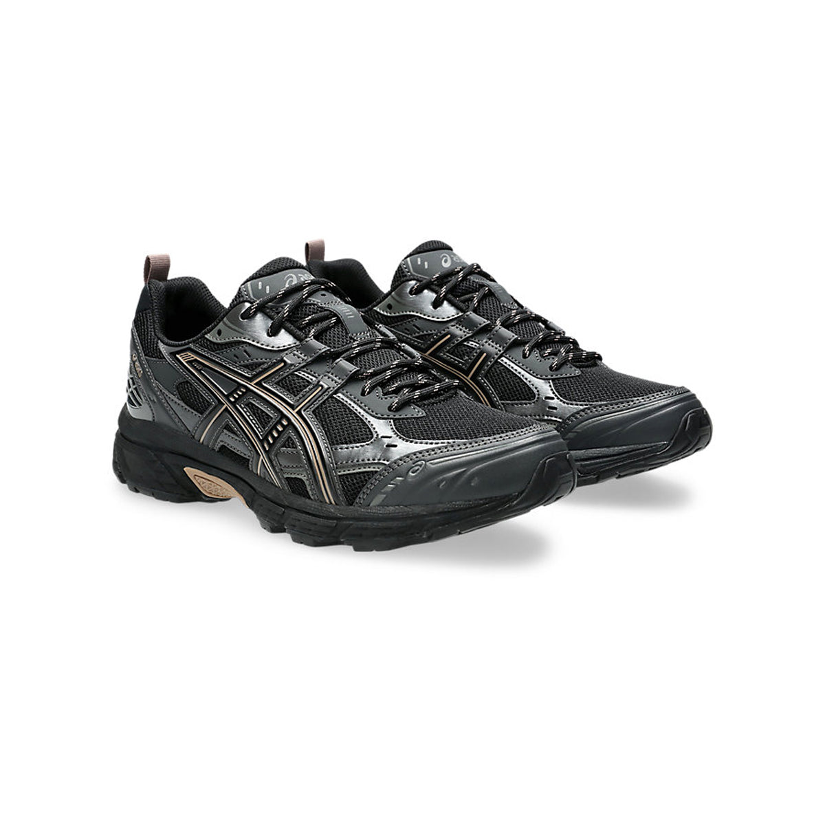 Asics - GEL- Nunobiki Black/Taupe Grey