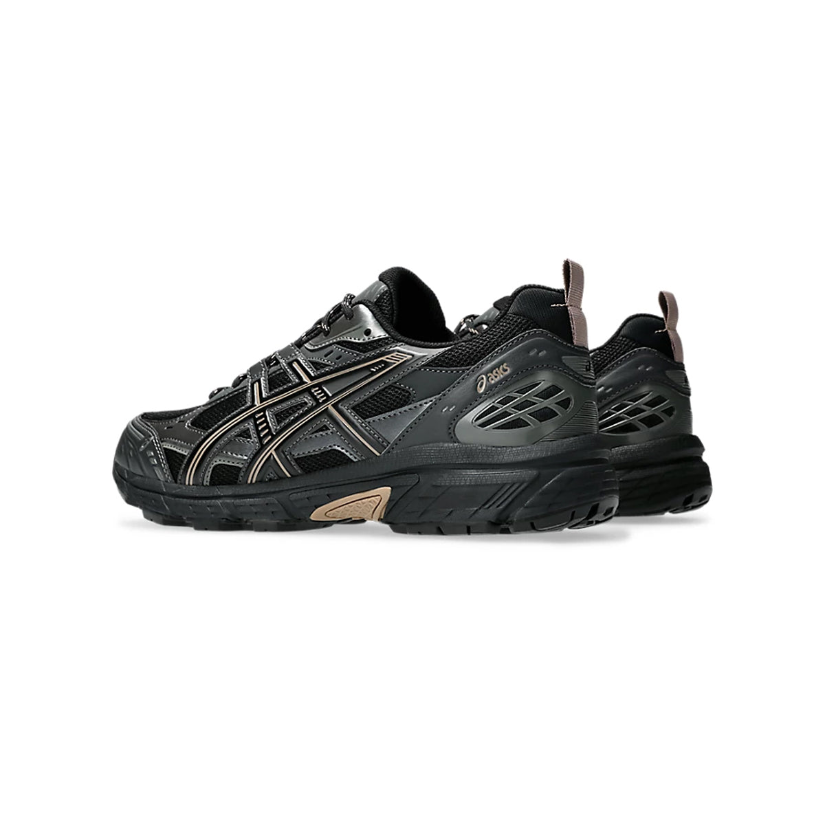 Asics - GEL- Nunobiki Black/Taupe Grey