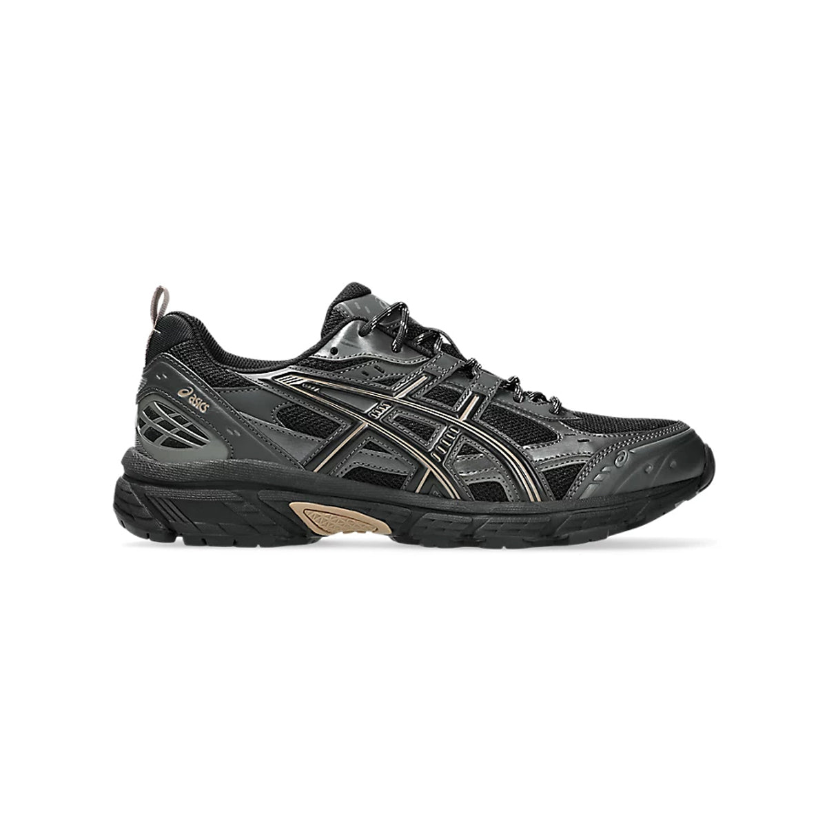 Asics - GEL- Nunobiki Black/Taupe Grey