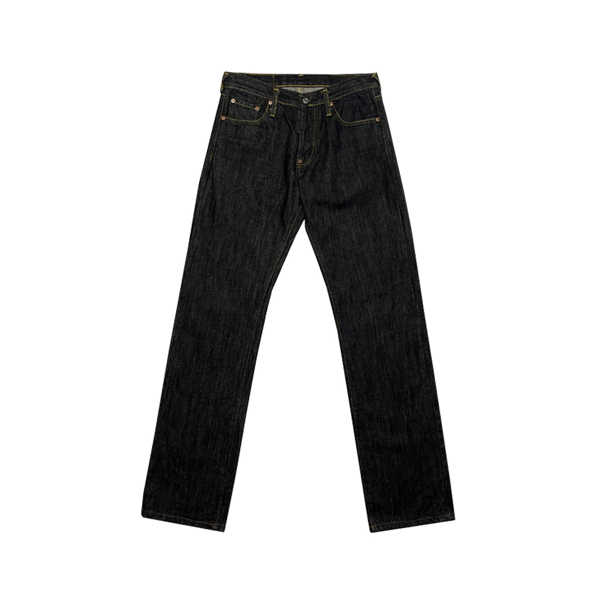 Evisu - Straight Fit Jeans 30 Indigo/Blue