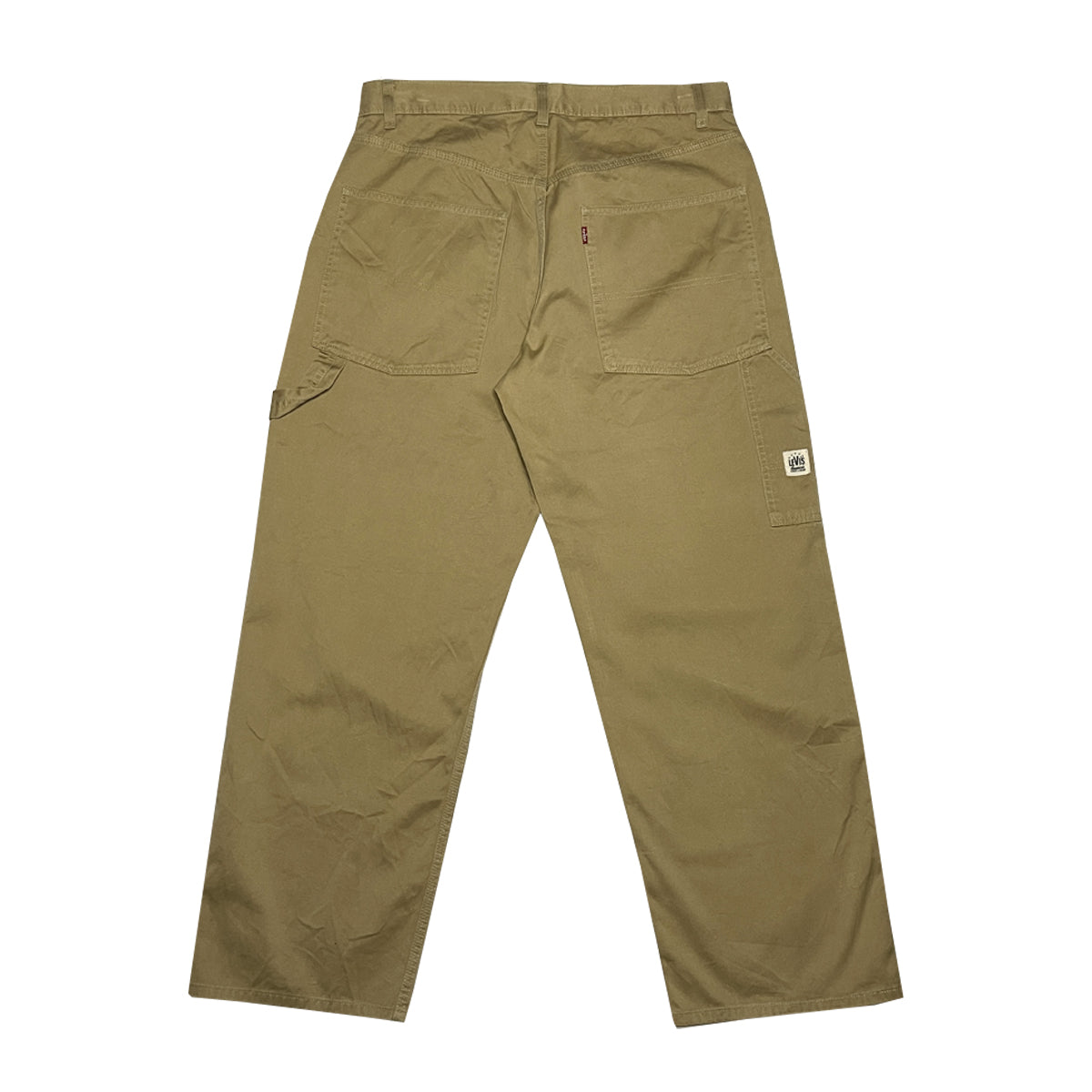 Levi's - Carpenter Pants 32 Sand/Khaki