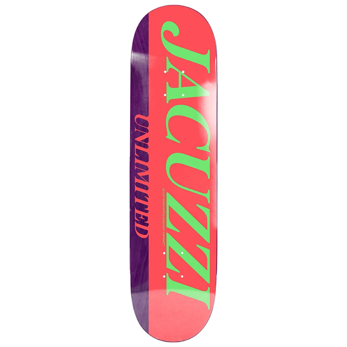 Jacuzzi - Flavor EX7 Deck 8.5"