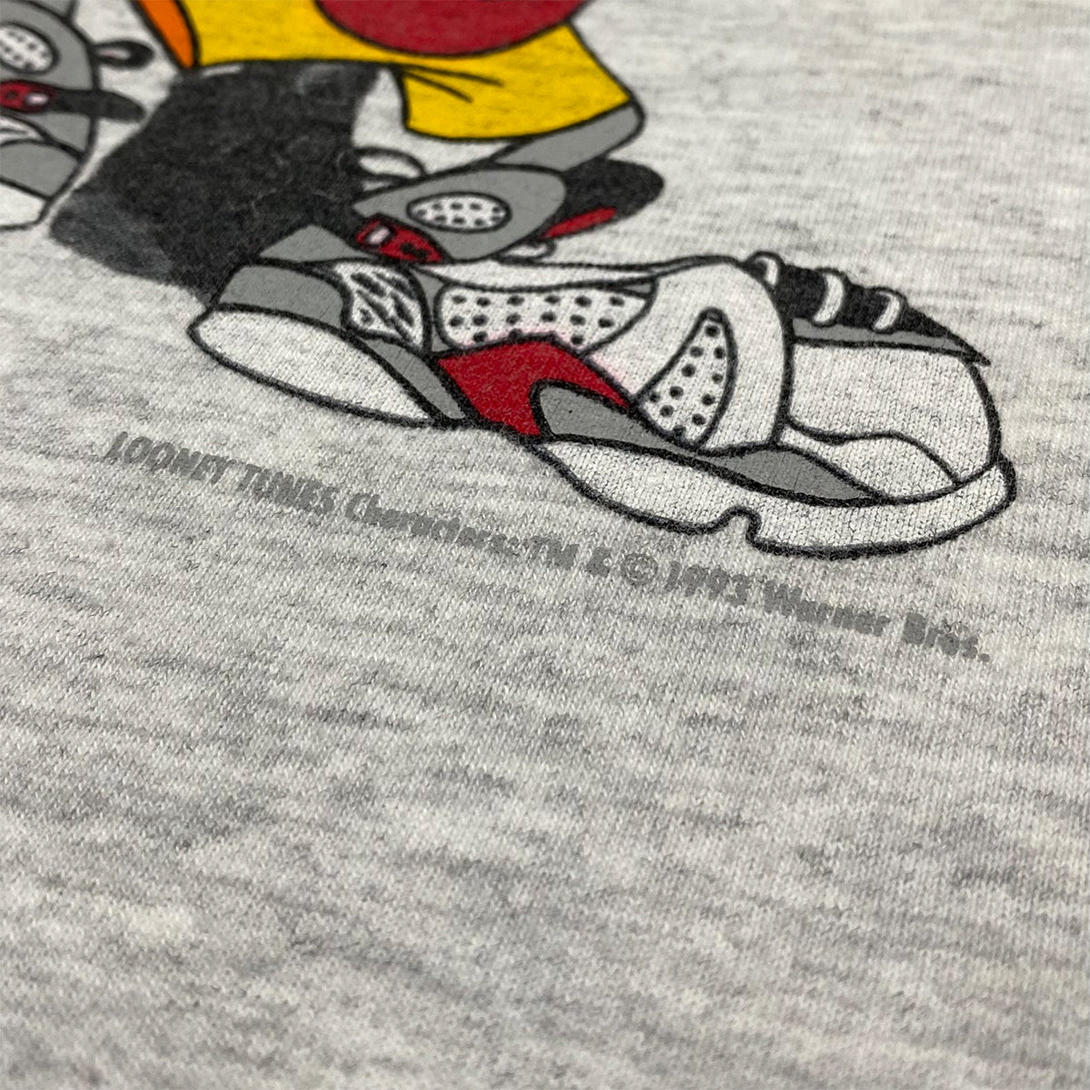 Nike - Vintage Space Jam Tee XL Grey/Multi