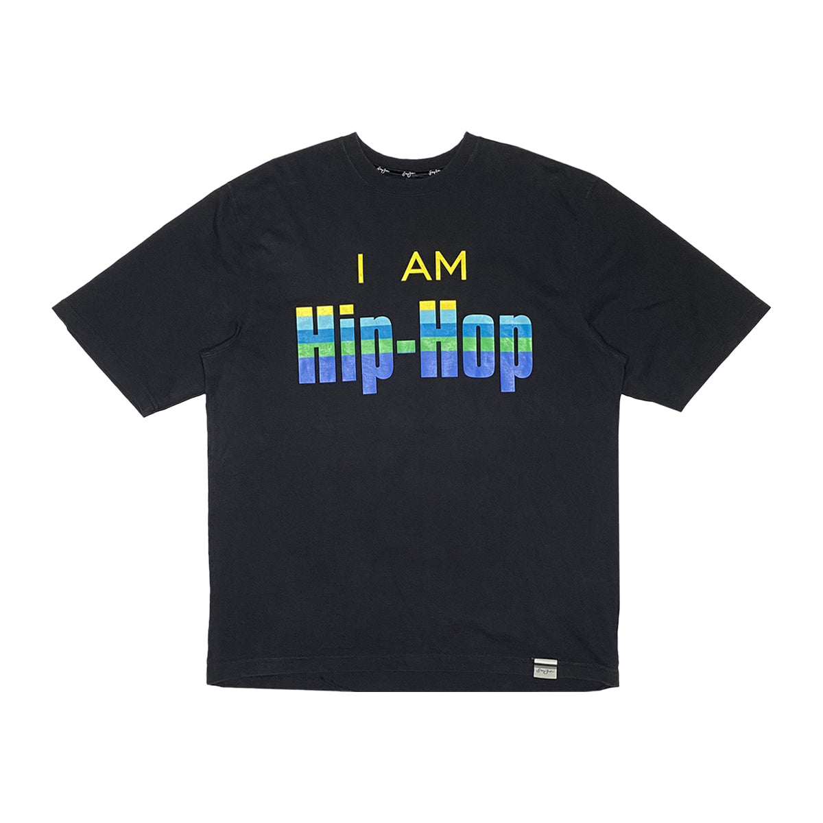 Archival - Hip-Hop Tee XL Black/Multi