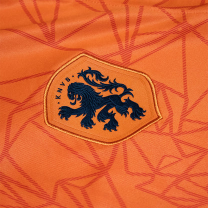 Nike - Netherlands Jersey L Orange/Multi