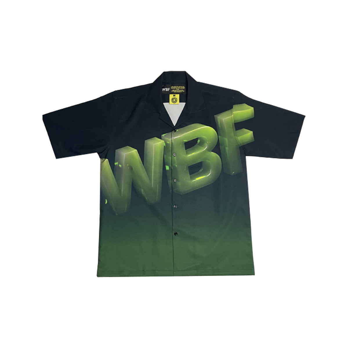 WBF - The Grinch Set Black/Green