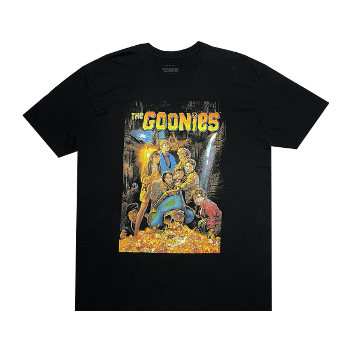 The Goonies - Promo Tee XXL Black/Multi