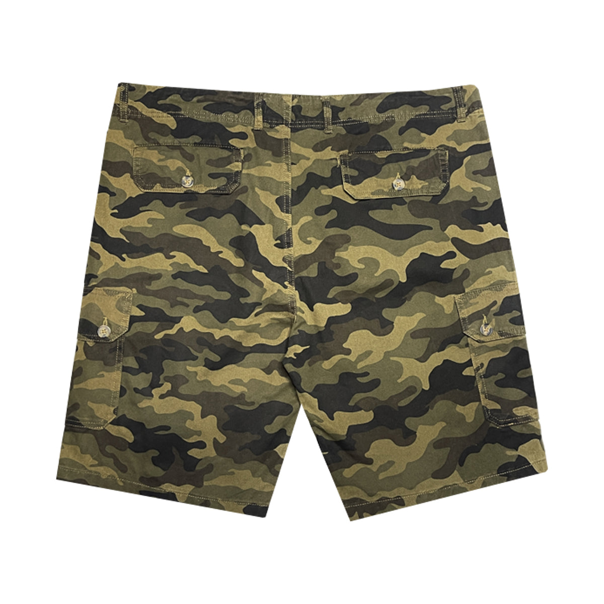 Shorts - 40 Green Camo