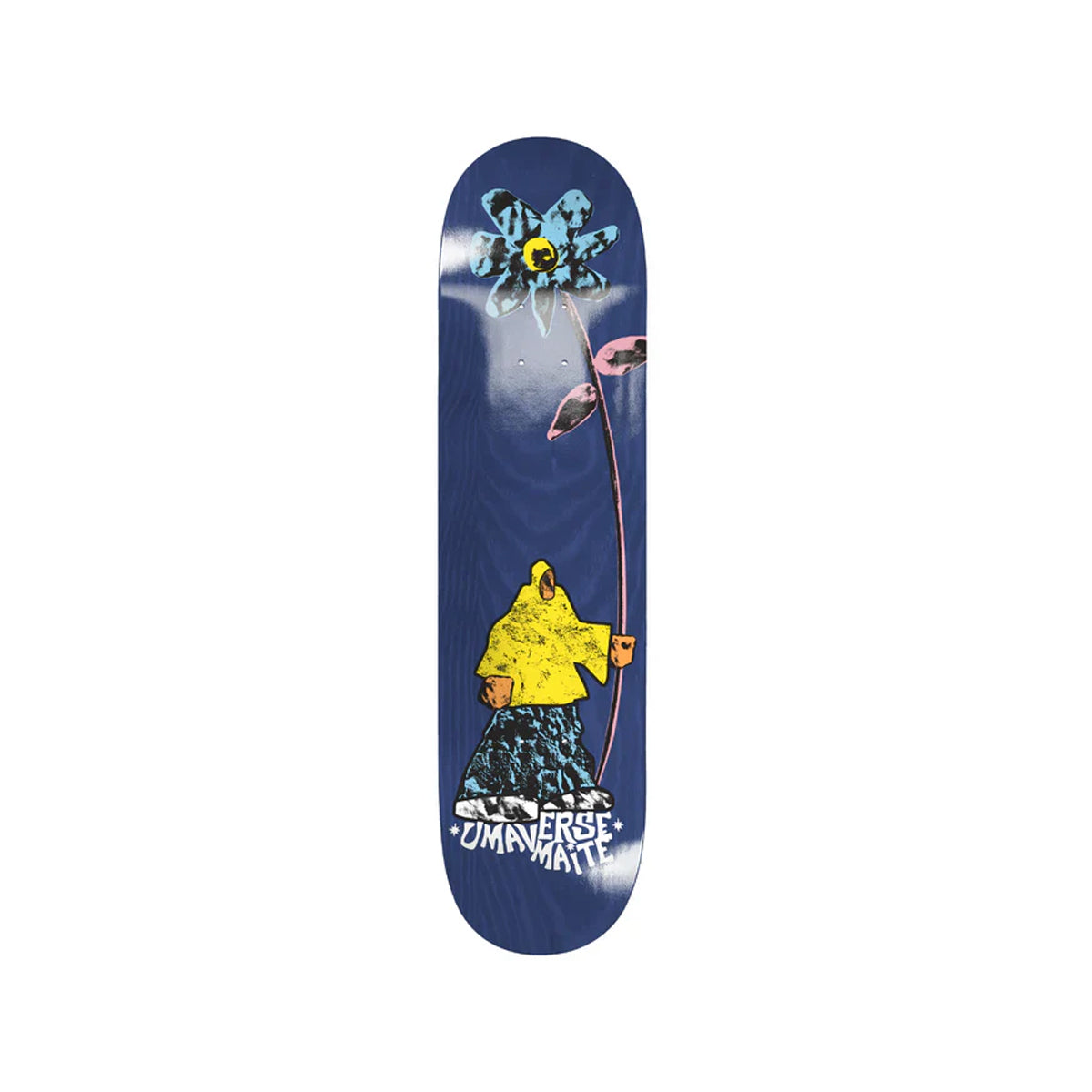 Uma - Maite Floret Deck 8.5"