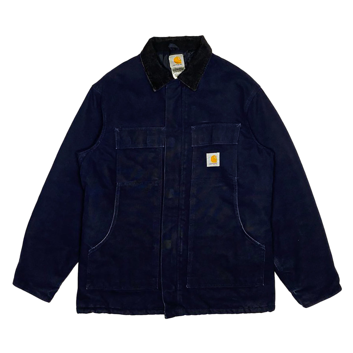 Carhartt - Vintage Canvas Jacket M Navy/Blue