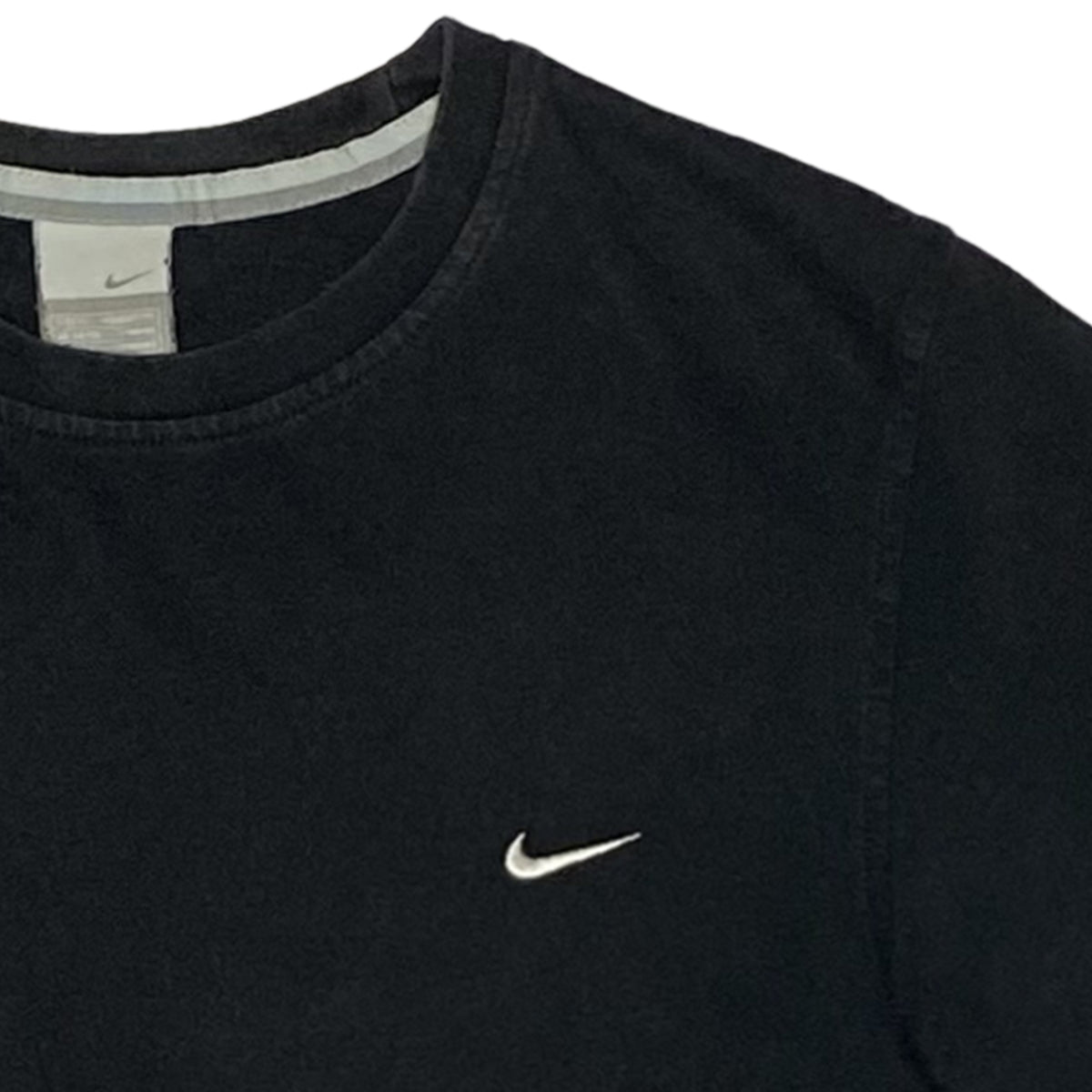 Nike - Side Swoosh Tee M Black