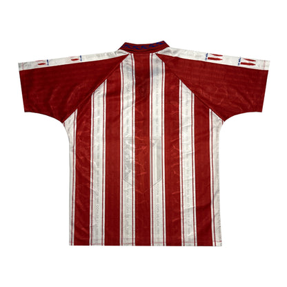 Puma - Vintage Atletico Madrid Home Jersey L Red/White