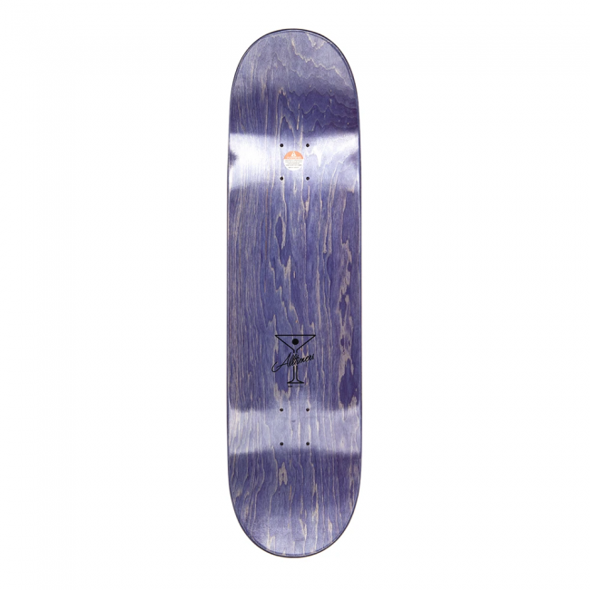 Alltimers - Nva Zered Deck 8.3"