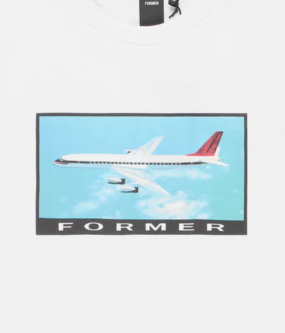 Former - HOVER Tee White