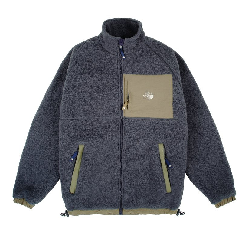 Magenta Skateboards - Napurna Sherpa Jacket