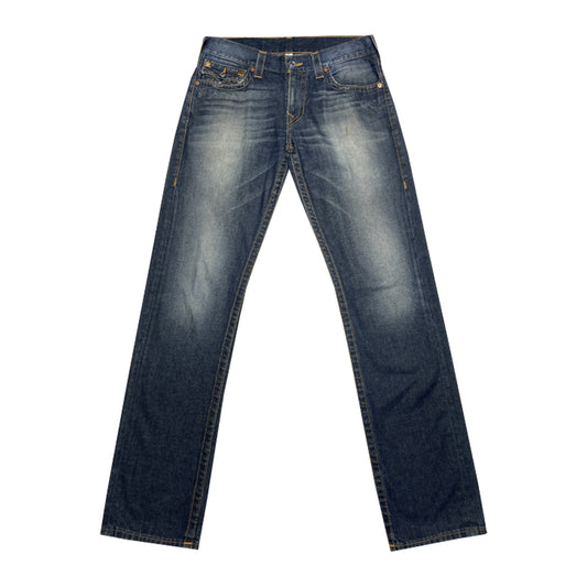 True Religion - Slim Fit Jeans 31 Indigo/Blue