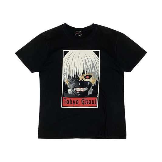 Tokyo Ghoul - Ken Kaneki Tee L Black/Multi