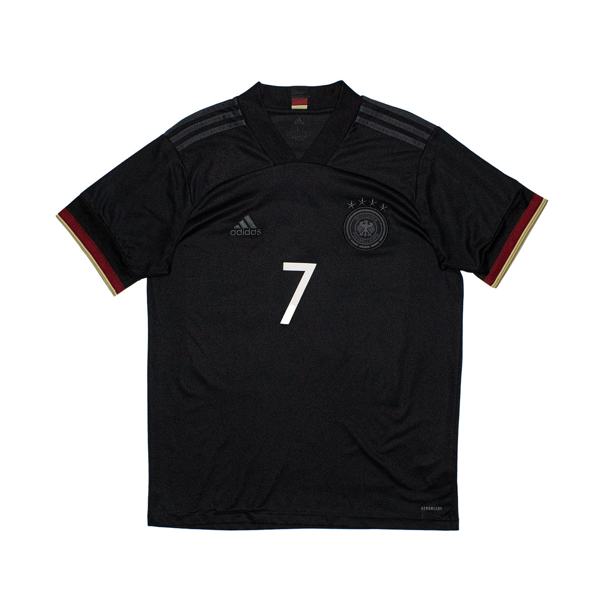 Adidas - Germany Jersey L Black/White