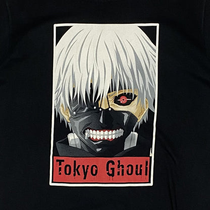 Tokyo Ghoul - Ken Kaneki Tee L Black/Multi