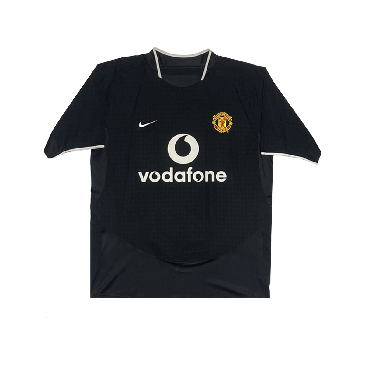 Nike - Vintage Man Utd Giggs Jersey M Black/White