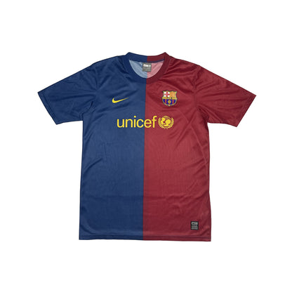 Nike - Retro Barcelona Jersey XL Red/Blue