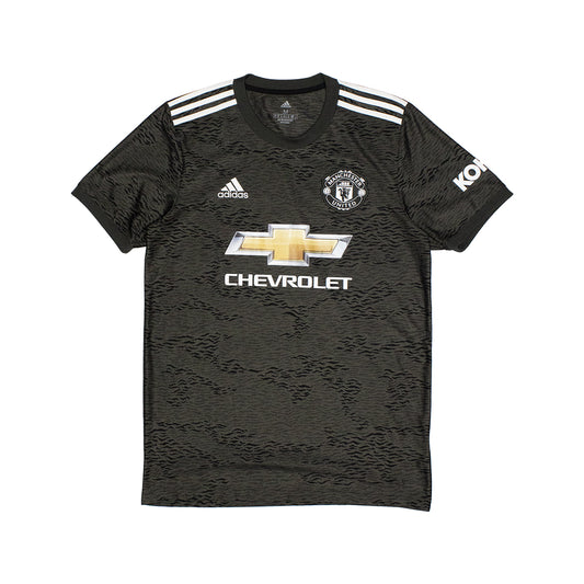 Adidas - Manchester United Jersey M Dark/Green/Multi