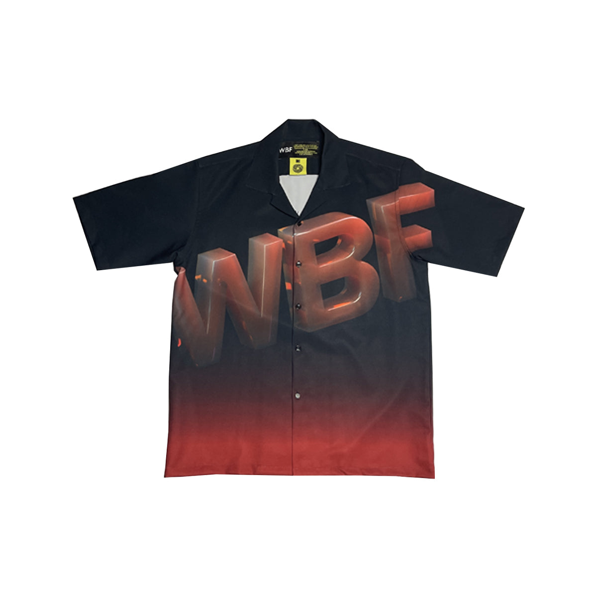 WBF - Cherry Bomb Set Black/Red