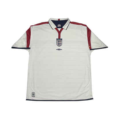 Umbro - England Jersey L White/Multi