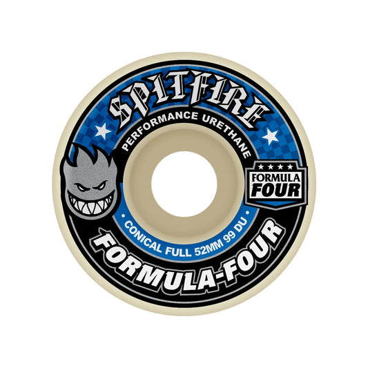 Spitfire - Formula Four 99 Conical Full