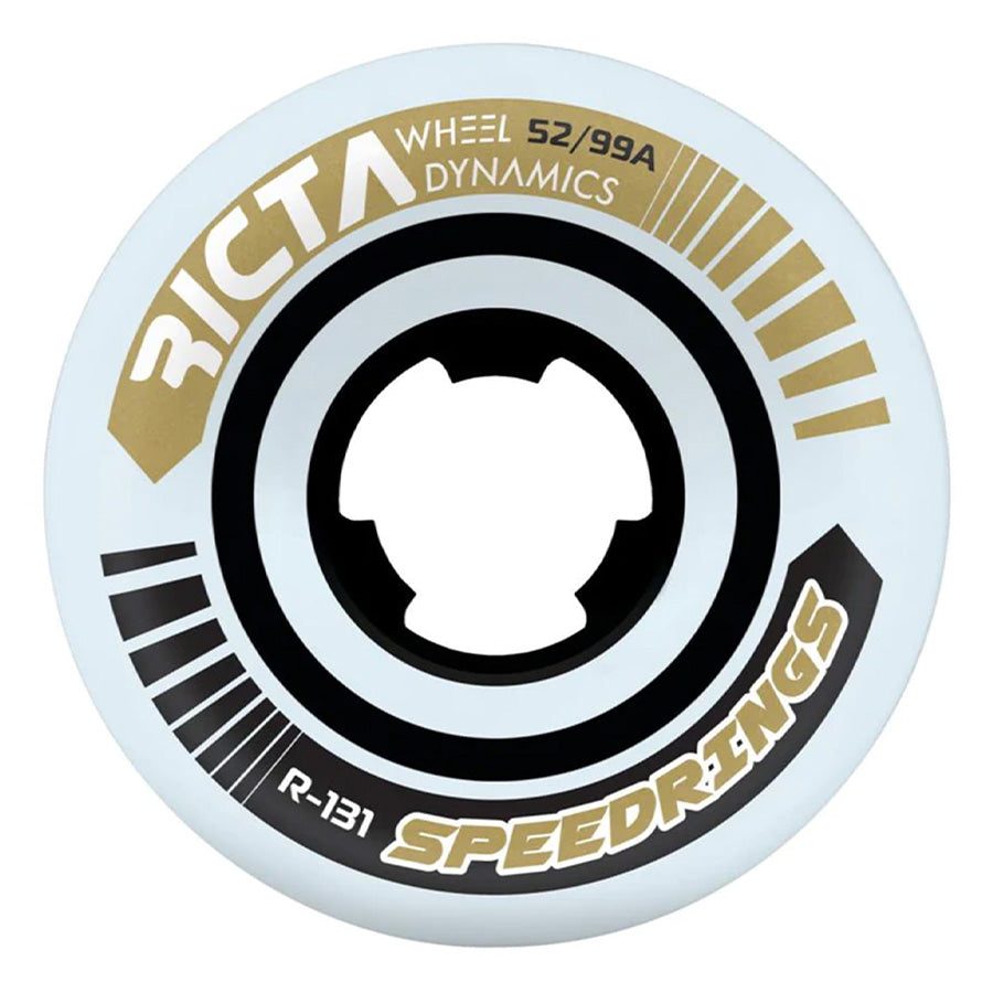 RICTA WHEELS - SPEEDRINGS SLIM 52MM 99A