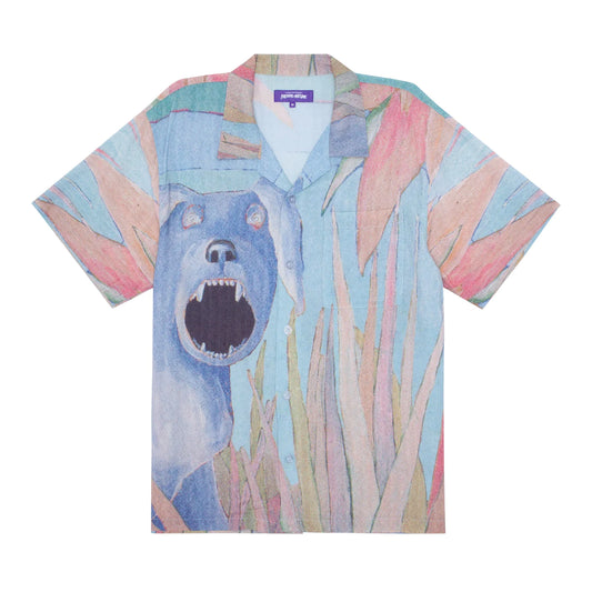 Fucking Awesome - Blue Dog Club Shirt