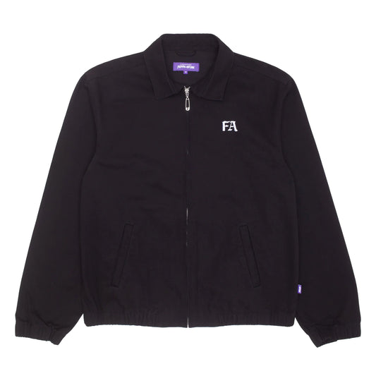 Fucking Awesome - We're Doing Great Work Jacket Black
