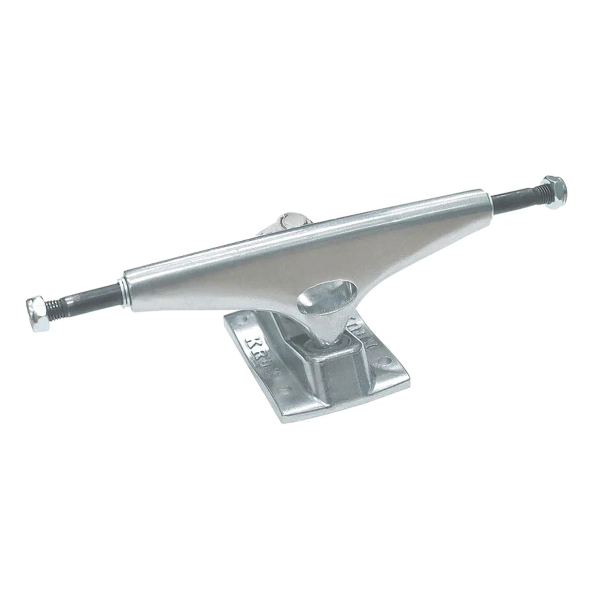 KRUX - 7.60 K5 POLISHED SILVER STANDARD TRUCKS